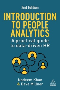 Abbildung von: Introduction to People Analytics - Kogan Page Ltd