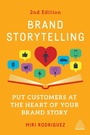 Cover: Brand Storytelling - Kogan Page Ltd