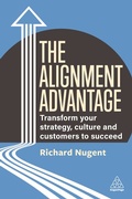 Cover: The Alignment Advantage - Kogan Page Ltd