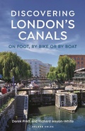 Cover: Discovering London's Canals - Bloomsbury Publishing PLC