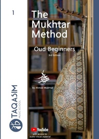 Abbildung von: The Mukhtar Method - Oud Beginners - Lulu.com