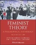 Cover: Feminist Theory - Wiley-Blackwell