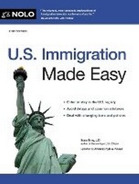 Abbildung von: U.S. Immigration Made Easy - NOLO