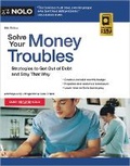 Cover: Solve Your Money Troubles - NOLO