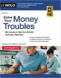 Enlarge image Cover: Solve Your Money Troubles - NOLO