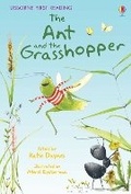 Cover: The Ant and the Grasshopper - Usborne Publishing Ltd