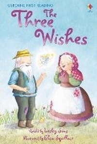Enlarge image Cover: The Three Wishes - Usborne Publishing Ltd