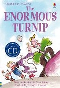 Cover: The Enormous Turnip - Usborne Publishing Ltd