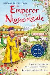 Enlarge image Cover: Emperor and the Nightingale - Usborne Publishing Ltd