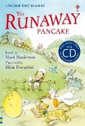 Cover: The Runaway Pancake - Usborne Publishing Ltd