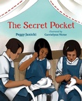 Cover: The Secret Pocket - Orca Book Publishers