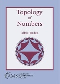 Cover: Topology of Numbers - American Mathematical Society