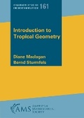 Cover: Introduction to Tropical Geometry - American Mathematical Society