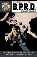 Cover: B.P.R.D. Omnibus Volume 5 - Dark Horse Comics,U.S.