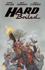 Cover: Hard Boiled (Second Edition) - Dark Horse Comics,U.S.