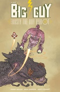 Cover: Big Guy and Rusty the Boy Robot (Second Edition) - Dark Horse Comics,U.S.