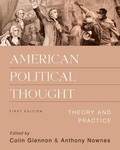 Cover: American Political Thought - Cognella, Inc
