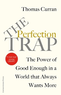 Enlarge image Cover: The Perfection Trap - Cornerstone