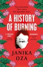Cover: A History of Burning - Vintage Digital