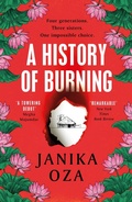 Cover: A History of Burning - Vintage Digital