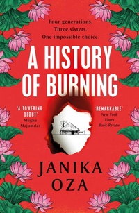 Enlarge image Cover: A History of Burning - Vintage Digital