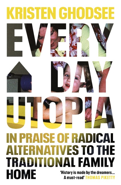Abbildung von: Everyday Utopia - The Bodley Head