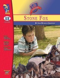 Cover: Stone Fox, by John Reynolds Gardiner Lit Link Grades 4-6 - On the Mark Press