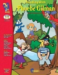 Cover: Reading with Phoebe Gilman Author Study Grades 1-3 - On the Mark Press