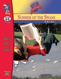 Cover: The Summer of the Swans, by Betsy Byars Lit Link Grades 4-6 - On the Mark Press