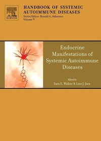 Enlarge image Cover: Endocrine Manifestations of Systemic Autoimmune Diseases: Volume 9 - Elsevier