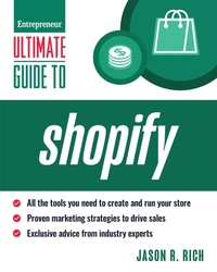 Enlarge image Cover: Ultimate Guide to Shopify - Simon + Schuster LLC