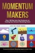 Cover: Momentum Makers - Beach Money Publications
