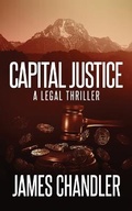 Cover: Capital Justice - Severn River Publishing