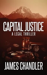 Enlarge image Cover: Capital Justice - Severn River Publishing