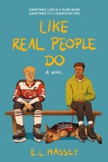 Cover: Like real People Do (Breakaway, #1) - NineStar Press, LLC