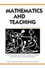 Cover: Mathematics and Teaching - Routledge