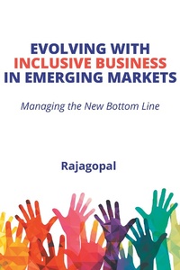 Abbildung von: Evolving With Inclusive Business in Emerging Markets - Business Expert Press