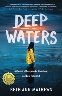 Enlarge image Cover: Deep Waters - She Writes Press