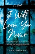 Cover: I Will Leave You Never - She Writes Press