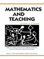 Cover: Mathematics and Teaching - Routledge