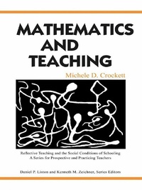 Enlarge image Cover: Mathematics and Teaching - Routledge