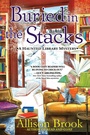 Cover: Buried in the Stacks - Crooked Lane Books