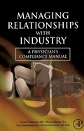 Cover: Managing Relationships with Industry - Academic Press