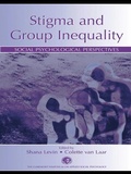 Cover: Stigma and Group Inequality - Psychology Press Ltd