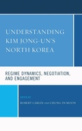 Cover: Understanding Kim Jong-un's North Korea - Lexington Books