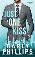 Cover: Just One Kiss - Cp Publishing LLC