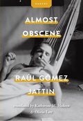 Cover: Almost Obscene - Cleveland State University Poetry Center
