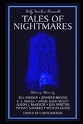 Cover: Wily Writers Presents Tales of Nightmares - Automatism Press