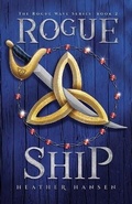 Cover: Rogue Ship - Heather Hansen