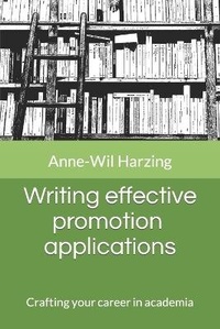 Enlarge image Cover: Writing effective promotion applications - Tarma Software Research Ltd